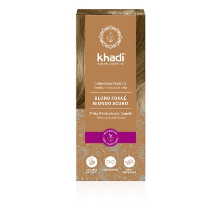 Salle d'ô - Coloration végétale Blond foncé - 100g
