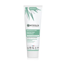 Full protection fluoride toothpaste - aloe vera - 75ml
