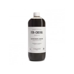 Liquid black soap 20% - 1L