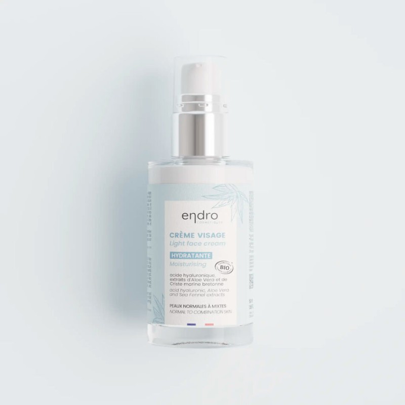 Salle d'ô - Crème visage - hydratante - 50ml Salle d'ô - Crème visage - hydratante - 50ml