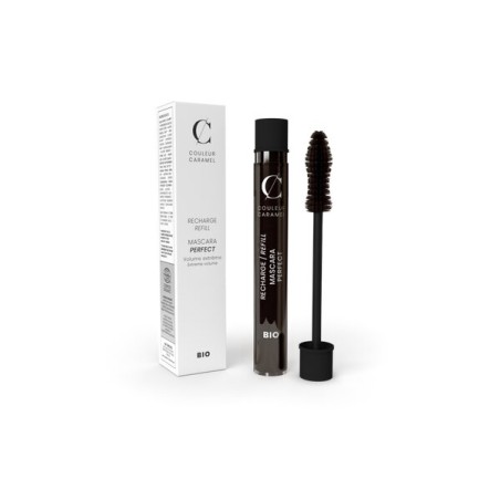 Salle d'ô - Couleur caramel - Recharge Mascara Perfect n°42- Brun velours