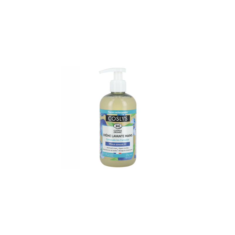 Salle d'ô - Creme lavante mains consoude 300ml Salle d'ô - Creme lavante mains consoude 300ml