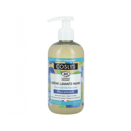 Salle d'ô - Creme lavante mains consoude 300ml