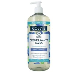 Creme para lavar as mãos com confrei 1l