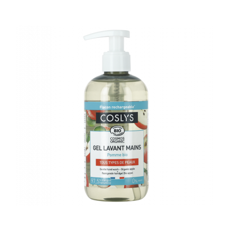 Salle d'ô - Gel lavant mains pomme 300ml