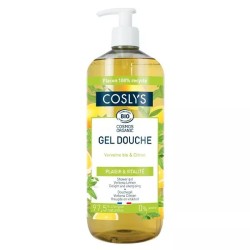 Salle d'ô - Gel douche verveine-citron 1l