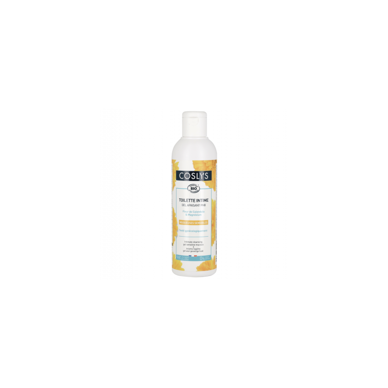 Salle d'ô - Toilette intime gel apaisant ph8 250ml Salle d'ô - Toilette intime gel apaisant ph8 250ml
