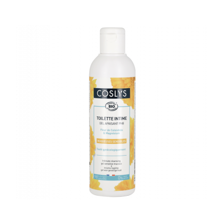 Salle d'ô - Toilette intime gel apaisant ph8 250ml