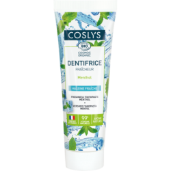 Salle d'ô - Dentifrice fraicheur menthol 100ml