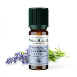 HE Lavandin super - 10 ml - Orgánico