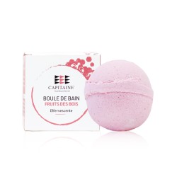 Salle d'ô - Boule de bain - Fruit des bois - 180g - Capitaine