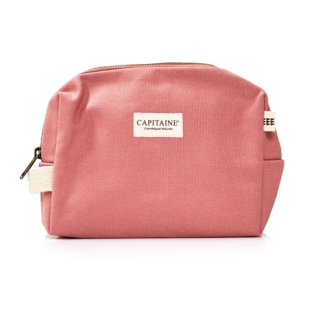 Salle d'ô - Trousse - Rose poudré - Capitaine