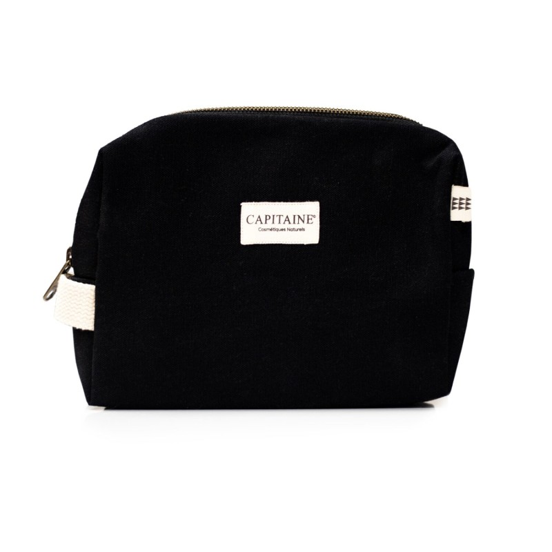 Salle d'ô - Trousse - Noire - Capitaine Salle d'ô - Trousse - Noire - Capitaine