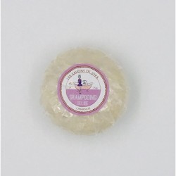 Salle d'ô - Shampoing Tout type de cheveux - 80g - Lavande