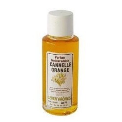 Salle d'ô - Extrait de parfum - Cannelle-Orange - 15ml