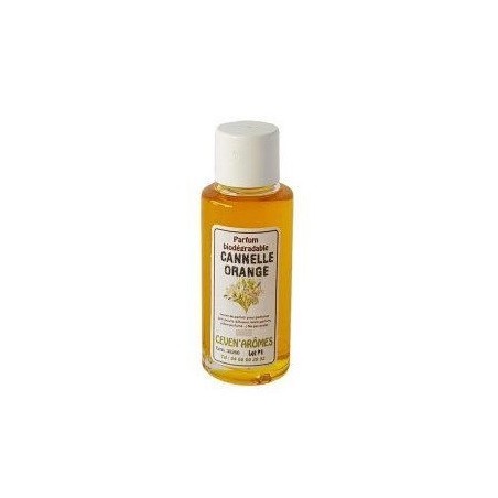 Salle d'ô - Extrait de parfum - Cannelle-Orange - 15ml