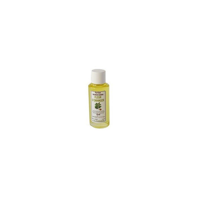 Salle d'ô - Extrait de parfum - Fleur d'oranger - 15ml
