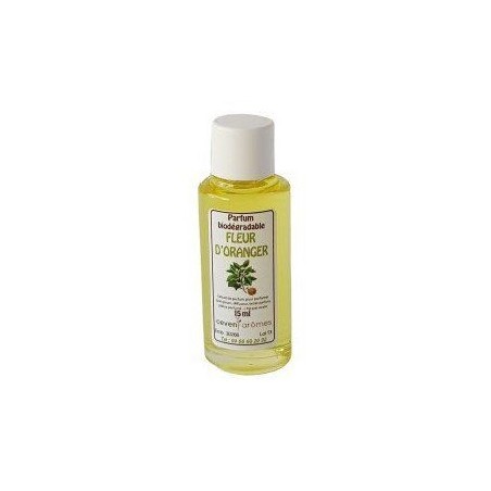 Salle d'ô - Extrait de parfum - Fleur d'oranger - 15ml