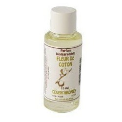 Perfume extract - Cotton flower - 15ml