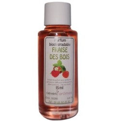 Salle d'ô - Extrait de parfum - Fraise des bois - 15ml