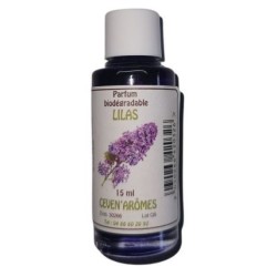Extrato de perfume - Lilás - 15ml