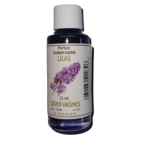 Salle d'ô - Extrait de parfum - Lilas - 15ml