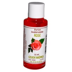 Extracto de perfume - Rosa - 15ml
