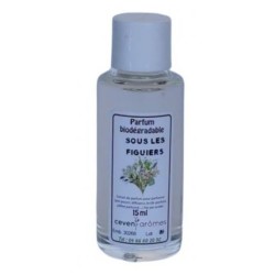 Salle d'ô - Extrait de parfum - Figuier - 15ml