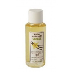 Perfume extract - Vanilla - 15ml