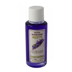 Extrait de parfum - Violette - 15ml
