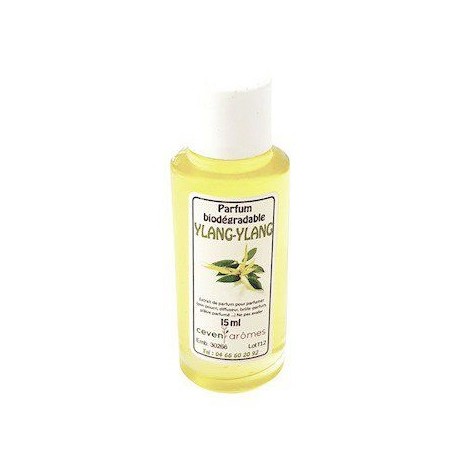 Salle d'ô - Extrait de parfum - Ylang-Ylang - 15ml