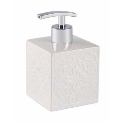 Distributeur de savon - Cordoba blanc - 500ml