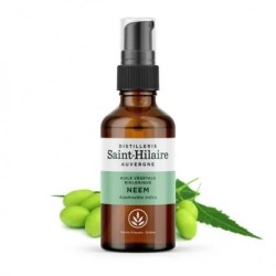 Vegetable oil - neem - 50ml - Organic