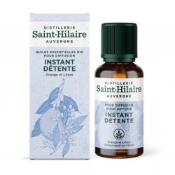 Salle d'ô - Huiles - Instant détente - 30ml