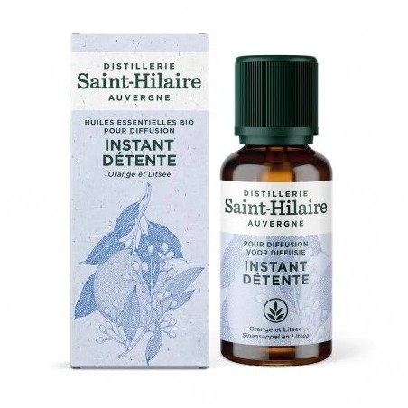 Salle d'ô - Huiles - Instant détente - 30ml