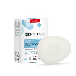 Pan limpiador dermatológico pH neutro 85g