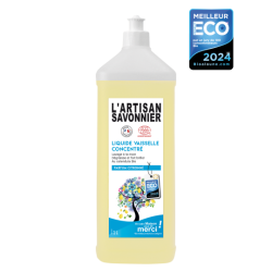 Líquido lavavajillas concentrado - 1L