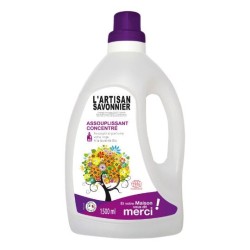 Concentrated fabric softener 1.5L