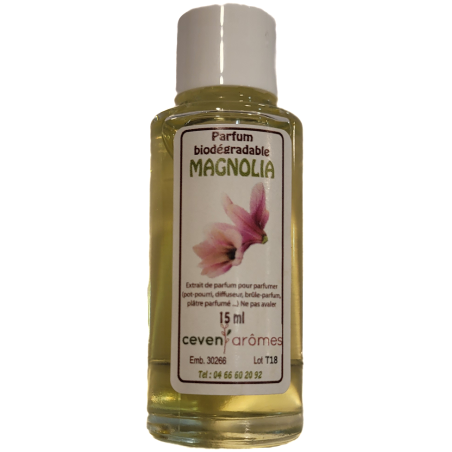 Salle d'ô - Extrait de parfum - Magnolia - 15ml