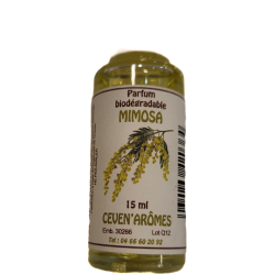 Salle d'ô - Extrait de parfum - Mimosa - 15ml