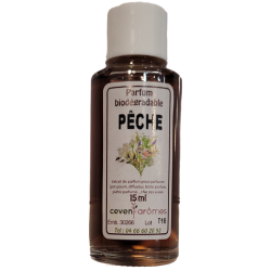 Salle d'ô - Extrait de parfum - Pêche - 15ml