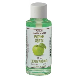 Extrato de perfume - Maçã verde - 15ml