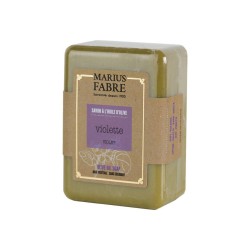 Barra de sabão - violeta - 100g