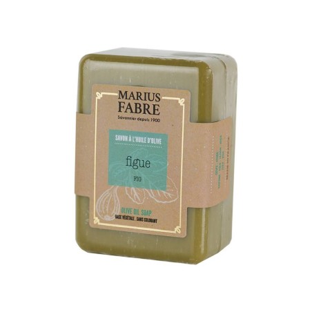 Salle d'ô - Savonnette - figue - 100g