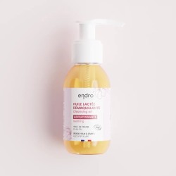 Milchiges Make-up-Entferneröl - endro - 100ml