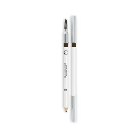 Salle d'ô - Couleur caramel - Crayon sourcils n°130- Brune