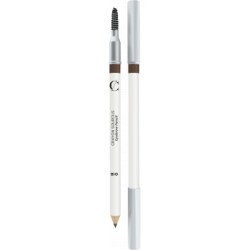 Salle d'ô - Couleur caramel - Crayon sourcils n°129- Châtain foncé