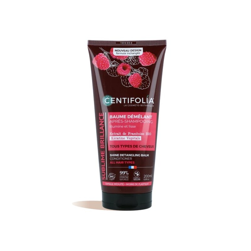 Salle d'ô - Baume après shampooing - démélant - 200ml Salle d'ô - Baume après shampooing - démélant - 200ml