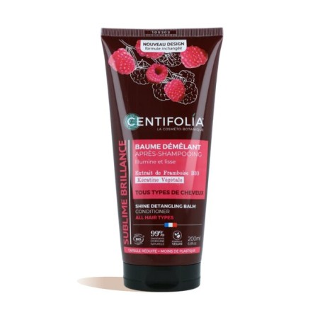 Salle d'ô - Baume après shampooing - démélant - 200ml