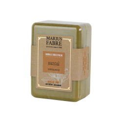 Salle d'ô - Savonnette - santal - 100g